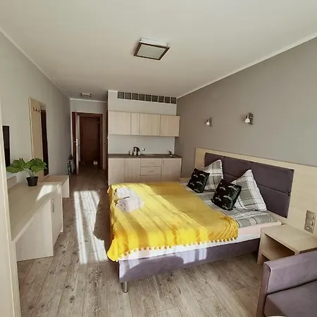 Bursztynek Apartamento *