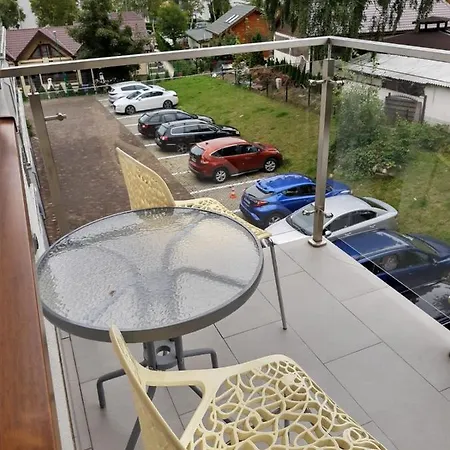 Apartamento Bursztynek Poland