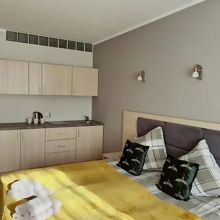 דירה Bursztynek *