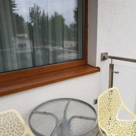 Bursztynek Apartamento Poland