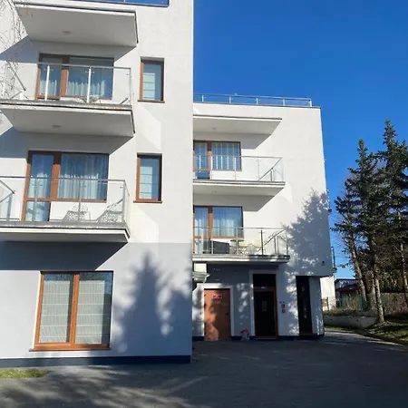 Apartamento Bursztynek *