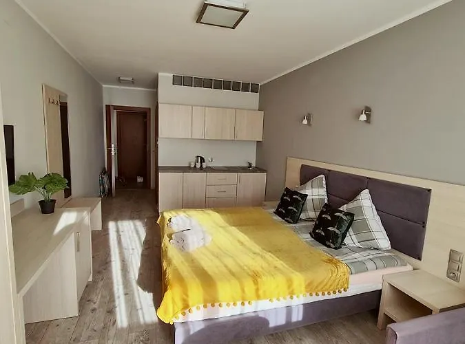 Bursztynek דירה *