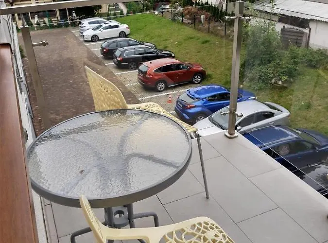 Apartamento Bursztynek Poland