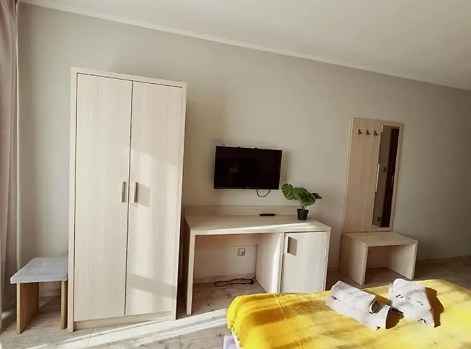 Bursztynek Apartamento