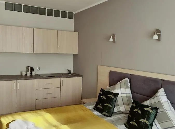 דירה Bursztynek *