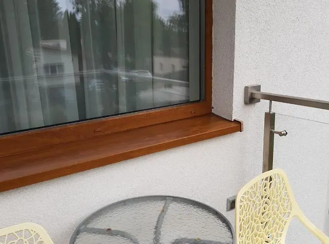 Bursztynek Apartamento Poland